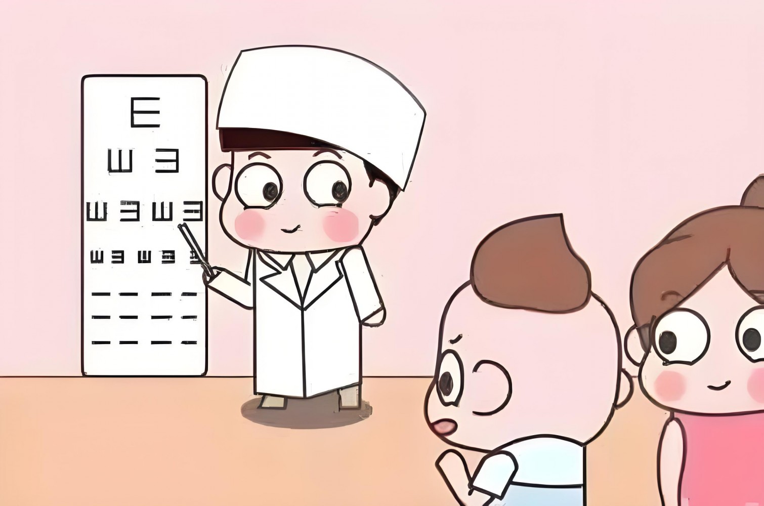 【家长必看】宝宝视力“存款”已透支？这个检查3岁一定要做！