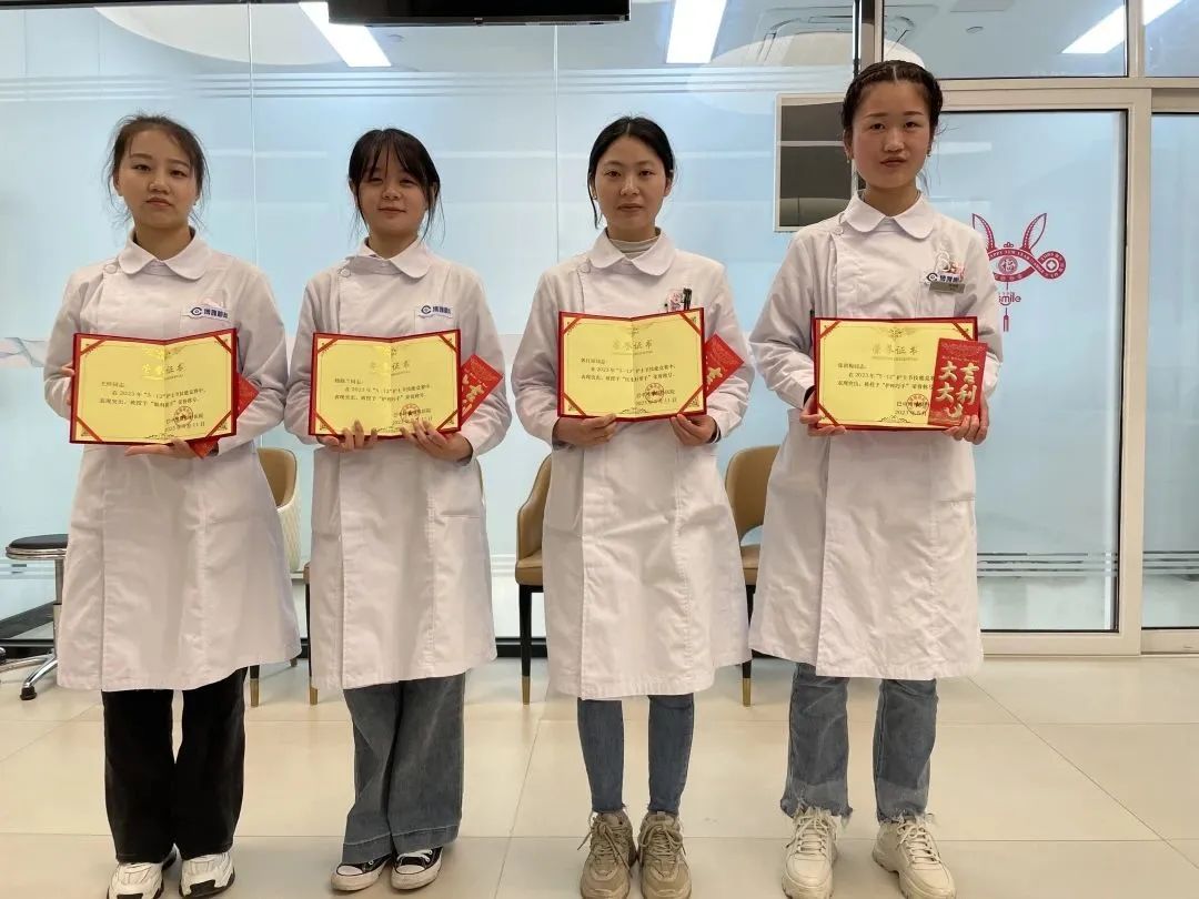 【展技能风采 秀天使之姿】巴中博雅眼科医院开展护士节眼科门诊技能竞赛