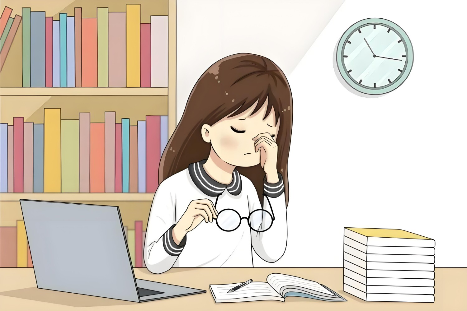 100度近视，配镜还是不配？——答案因人而异，尤其是家长必看！