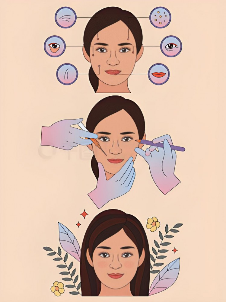 想变美又怕动刀？——那是你没分清“整容”和“轻医美”！