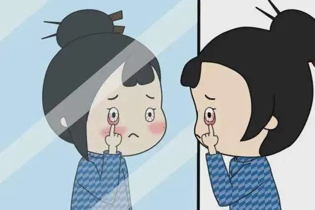 【速看自查】眼睛红血丝=要滴眼药水？马医生：这种情况必须用药！
